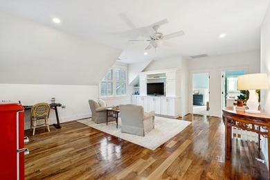 The largest available property in Mount Pleasant's coveted 29464 on Patriots Point Links on Charleston Harbor in South Carolina - for sale on GolfHomes.com, golf home, golf lot