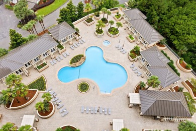 Experience luxury coastal living in this 16th-floor 3BR/3BA on Sandestin Golf and Beach Resort - The Links in Florida - for sale on GolfHomes.com, golf home, golf lot