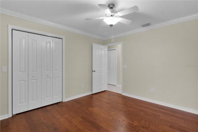 Welcome to this Exceptional EXPANDED LANTANA/BRADFORD MODEL on The Links of Spruce Creek in Florida - for sale on GolfHomes.com, golf home, golf lot