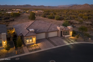 Situated on a desirable premium lot, this Evia floorplan in the on Vista Verde Golf Course in Arizona - for sale on GolfHomes.com, golf home, golf lot