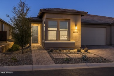 Situated on a desirable premium lot, this Evia floorplan in the on Vista Verde Golf Course in Arizona - for sale on GolfHomes.com, golf home, golf lot