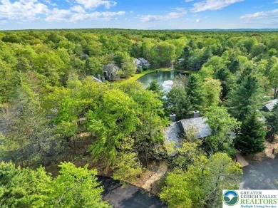 Escape. Earn. Enjoy. This end-unit townhome filled with modern on Jack Frost National Golf Course in Pennsylvania - for sale on GolfHomes.com, golf home, golf lot