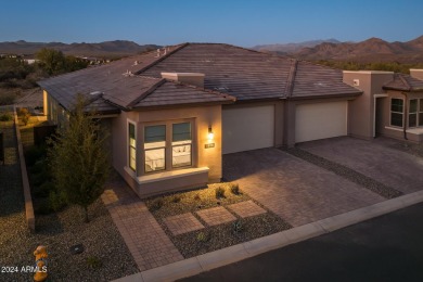 Situated on a desirable premium lot, this Evia floorplan in the on Vista Verde Golf Course in Arizona - for sale on GolfHomes.com, golf home, golf lot