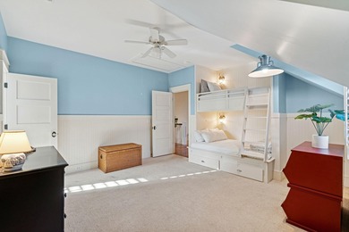 The largest available property in Mount Pleasant's coveted 29464 on Patriots Point Links on Charleston Harbor in South Carolina - for sale on GolfHomes.com, golf home, golf lot