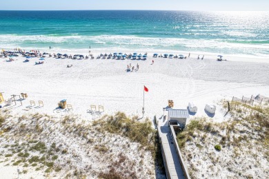 Experience luxury coastal living in this 16th-floor 3BR/3BA on Sandestin Golf and Beach Resort - The Links in Florida - for sale on GolfHomes.com, golf home, golf lot