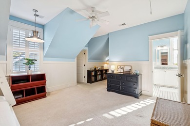 The largest available property in Mount Pleasant's coveted 29464 on Patriots Point Links on Charleston Harbor in South Carolina - for sale on GolfHomes.com, golf home, golf lot