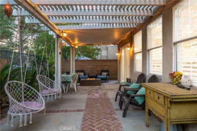 Beautifully remodeled home in the private gated community of on Los Serranos Country Club in California - for sale on GolfHomes.com, golf home, golf lot