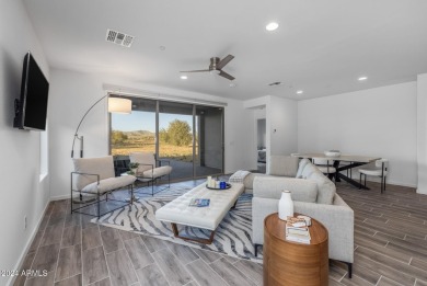 Situated on a desirable premium lot, this Evia floorplan in the on Vista Verde Golf Course in Arizona - for sale on GolfHomes.com, golf home, golf lot