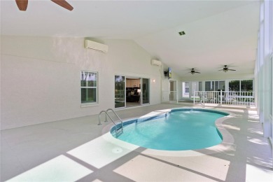 Welcome to this Exceptional EXPANDED LANTANA/BRADFORD MODEL on The Links of Spruce Creek in Florida - for sale on GolfHomes.com, golf home, golf lot