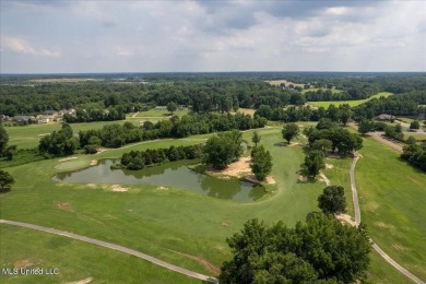 Welcome to this exquisite 3,500 sq ft residence nestled in the on Wedgewood Golfers Club in Mississippi - for sale on GolfHomes.com, golf home, golf lot