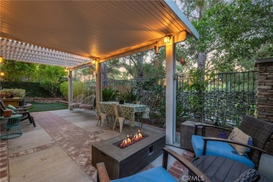 Beautifully remodeled home in the private gated community of on Los Serranos Country Club in California - for sale on GolfHomes.com, golf home, golf lot