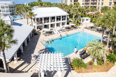 Experience luxury coastal living in this 16th-floor 3BR/3BA on Sandestin Golf and Beach Resort - The Links in Florida - for sale on GolfHomes.com, golf home, golf lot