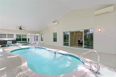 Welcome to this Exceptional EXPANDED LANTANA/BRADFORD MODEL on The Links of Spruce Creek in Florida - for sale on GolfHomes.com, golf home, golf lot