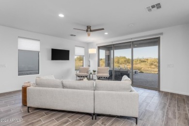 Situated on a desirable premium lot, this Evia floorplan in the on Vista Verde Golf Course in Arizona - for sale on GolfHomes.com, golf home, golf lot