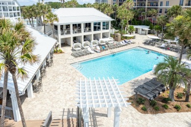 Experience luxury coastal living in this 16th-floor 3BR/3BA on Sandestin Golf and Beach Resort - The Links in Florida - for sale on GolfHomes.com, golf home, golf lot