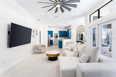 Great opportunity to own a successful vacation rental home in on Reunion Resort Golf Course in Florida - for sale on GolfHomes.com, golf home, golf lot