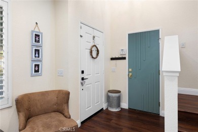 Beautifully remodeled home in the private gated community of on Los Serranos Country Club in California - for sale on GolfHomes.com, golf home, golf lot
