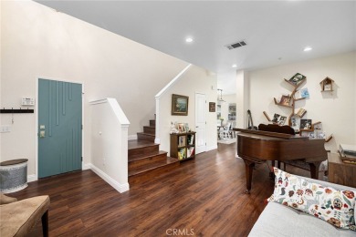 Beautifully remodeled home in the private gated community of on Los Serranos Country Club in California - for sale on GolfHomes.com, golf home, golf lot