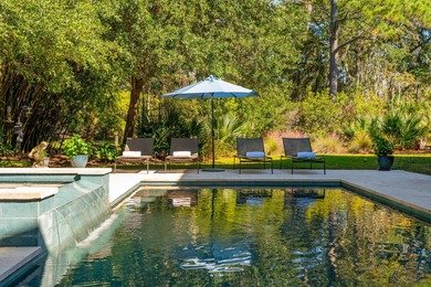 The largest available property in Mount Pleasant's coveted 29464 on Patriots Point Links on Charleston Harbor in South Carolina - for sale on GolfHomes.com, golf home, golf lot