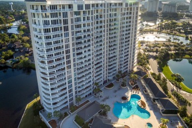 Experience luxury coastal living in this 16th-floor 3BR/3BA on Sandestin Golf and Beach Resort - The Links in Florida - for sale on GolfHomes.com, golf home, golf lot
