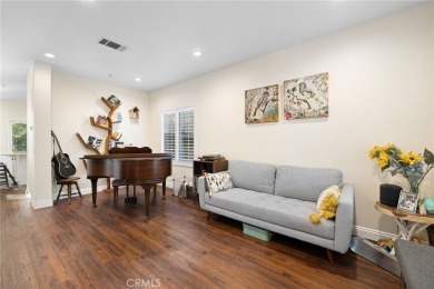 Beautifully remodeled home in the private gated community of on Los Serranos Country Club in California - for sale on GolfHomes.com, golf home, golf lot