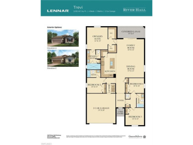 Welcome to 3147 Walnut Grove Lane where your refined sanctuary on River Hall Country Club in Florida - for sale on GolfHomes.com, golf home, golf lot
