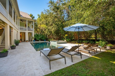 The largest available property in Mount Pleasant's coveted 29464 on Patriots Point Links on Charleston Harbor in South Carolina - for sale on GolfHomes.com, golf home, golf lot