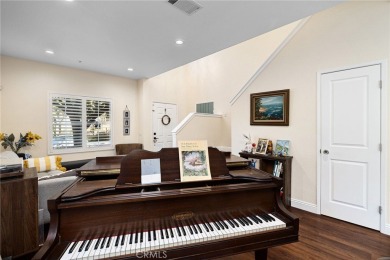 Beautifully remodeled home in the private gated community of on Los Serranos Country Club in California - for sale on GolfHomes.com, golf home, golf lot