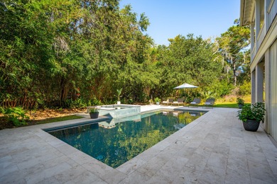 The largest available property in Mount Pleasant's coveted 29464 on Patriots Point Links on Charleston Harbor in South Carolina - for sale on GolfHomes.com, golf home, golf lot