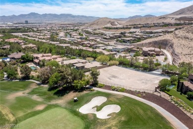 This one-of-a-kind .56-acre lot presents the incredible on Southern Highlands Golf Club in Nevada - for sale on GolfHomes.com, golf home, golf lot