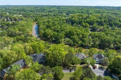 **It is one of the rare Chattahoochee River Frontage Lot at on Horseshoe Bend Country Club in Georgia - for sale on GolfHomes.com, golf home, golf lot