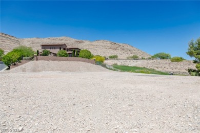 This one-of-a-kind .56-acre lot presents the incredible on Southern Highlands Golf Club in Nevada - for sale on GolfHomes.com, golf home, golf lot