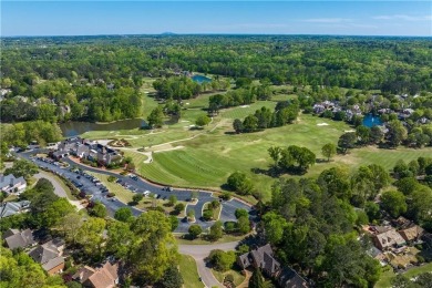 **It is one of the rare Chattahoochee River Frontage Lot at on Horseshoe Bend Country Club in Georgia - for sale on GolfHomes.com, golf home, golf lot