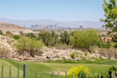 This one-of-a-kind .56-acre lot presents the incredible on Southern Highlands Golf Club in Nevada - for sale on GolfHomes.com, golf home, golf lot