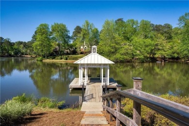 **It is one of the rare Chattahoochee River Frontage Lot at on Horseshoe Bend Country Club in Georgia - for sale on GolfHomes.com, golf home, golf lot