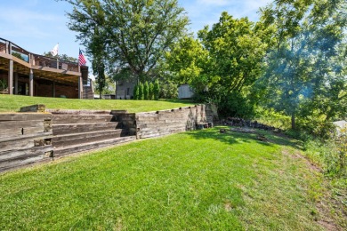 This timeless all-brick 6,973 sq. ft. ranch home with a on Buena Vista Golf Course in Illinois - for sale on GolfHomes.com, golf home, golf lot