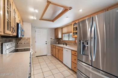 This beautifully maintained home is truly something special! on Pebblebrook Golf Course in Arizona - for sale on GolfHomes.com, golf home, golf lot