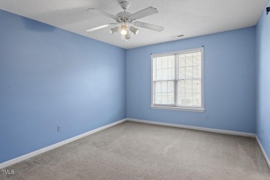 Welcome to this beautifully updated 2 bedroom end-unit home in a on Hedingham Golf and Athletic Club in North Carolina - for sale on GolfHomes.com, golf home, golf lot