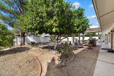 This beautifully maintained home is truly something special! on Pebblebrook Golf Course in Arizona - for sale on GolfHomes.com, golf home, golf lot