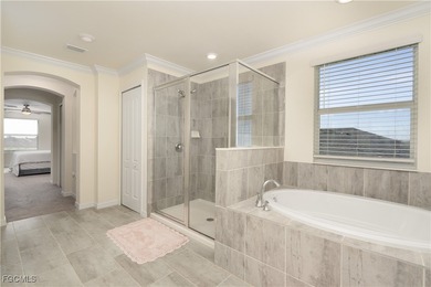 Welcome to this beautiful Coconut Model by Lennar, featuring 5 on Babcock National Golf Course in Florida - for sale on GolfHomes.com, golf home, golf lot