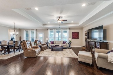 Welcome to exceptional lakefront living in the highly on Frisco Lakes Golf Course in Texas - for sale on GolfHomes.com, golf home, golf lot