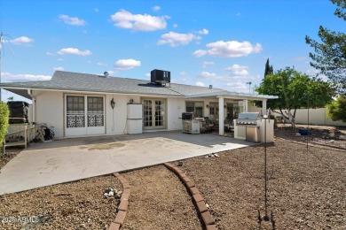 This beautifully maintained home is truly something special! on Pebblebrook Golf Course in Arizona - for sale on GolfHomes.com, golf home, golf lot