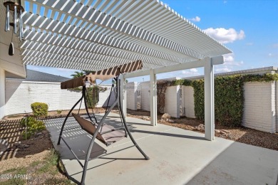 This beautifully maintained home is truly something special! on Pebblebrook Golf Course in Arizona - for sale on GolfHomes.com, golf home, golf lot