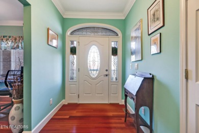 Welcome to a beautifully maintained ranch home, ideally situated on Heatherhurst Golf Course in Tennessee - for sale on GolfHomes.com, golf home, golf lot