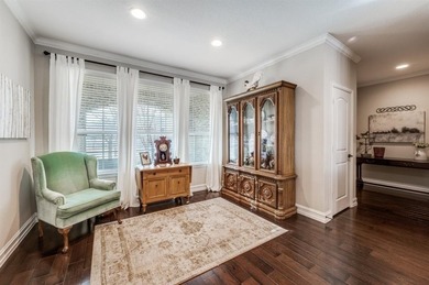 Welcome to exceptional lakefront living in the highly on Frisco Lakes Golf Course in Texas - for sale on GolfHomes.com, golf home, golf lot