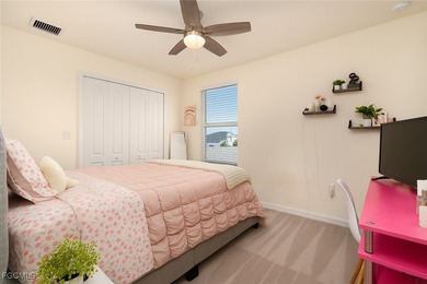 Welcome to this beautiful Coconut Model by Lennar, featuring 5 on Babcock National Golf Course in Florida - for sale on GolfHomes.com, golf home, golf lot