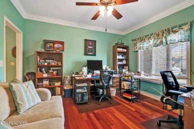 Welcome to a beautifully maintained ranch home, ideally situated on Heatherhurst Golf Course in Tennessee - for sale on GolfHomes.com, golf home, golf lot