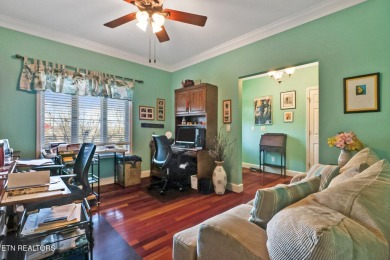 Welcome to a beautifully maintained ranch home, ideally situated on Heatherhurst Golf Course in Tennessee - for sale on GolfHomes.com, golf home, golf lot