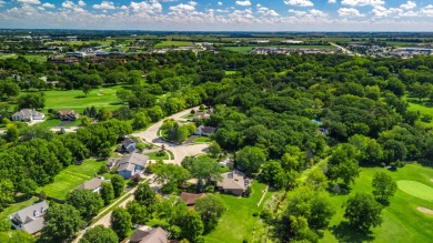 This timeless all-brick 6,973 sq. ft. ranch home with a on Buena Vista Golf Course in Illinois - for sale on GolfHomes.com, golf home, golf lot