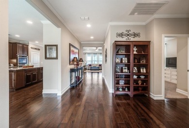 Welcome to exceptional lakefront living in the highly on Frisco Lakes Golf Course in Texas - for sale on GolfHomes.com, golf home, golf lot